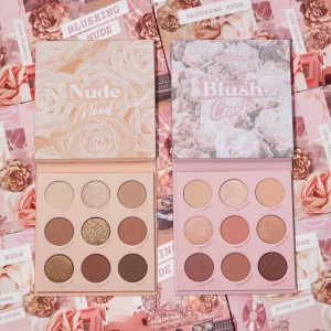 Blushing Nude